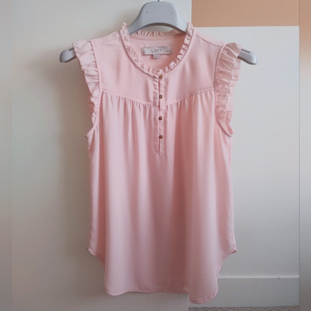LOFT blouse